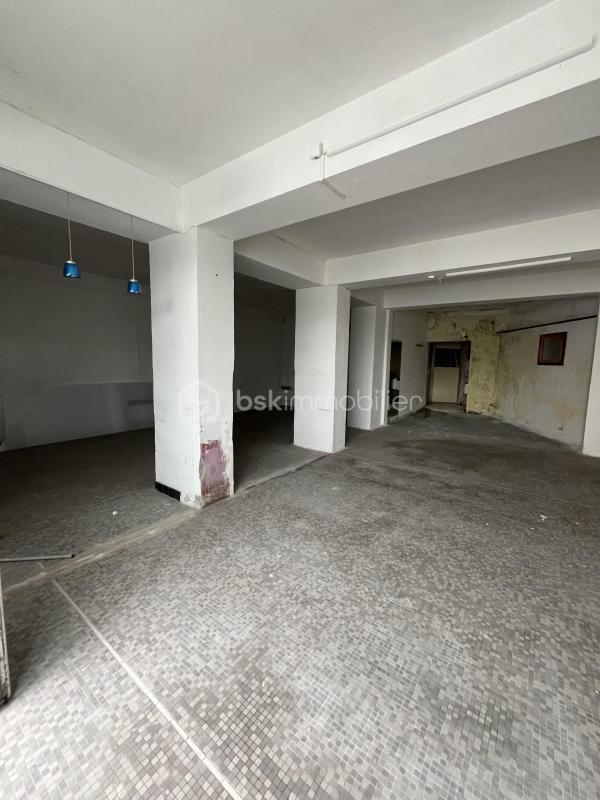 Maison de ville - 206 m² - 7 pièces