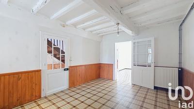 Maison de village - 112 m² - 3 pièces