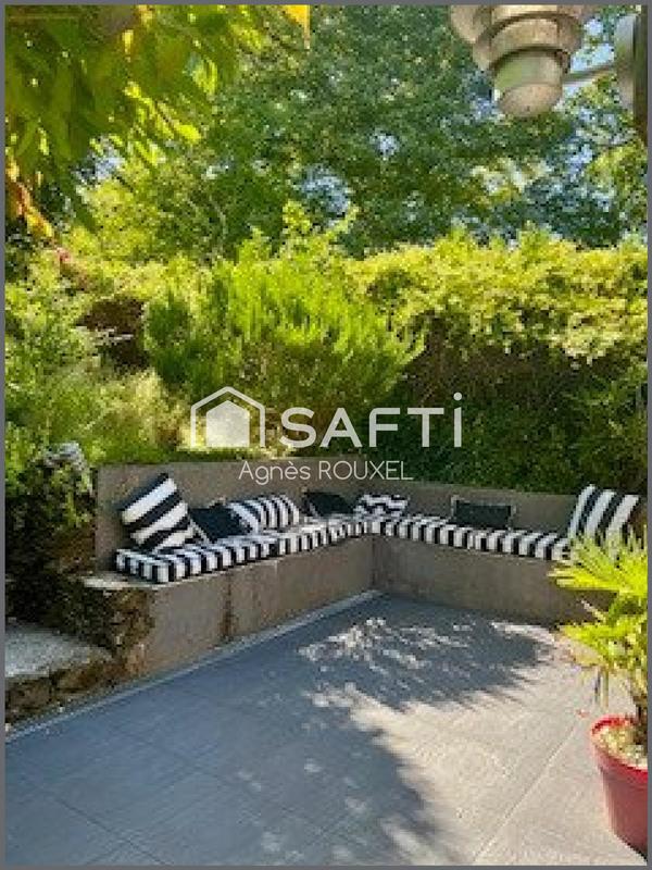 Maison - 130 m² - 5 pièces