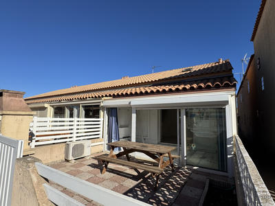 Maison - 41 m² - 3 pièces