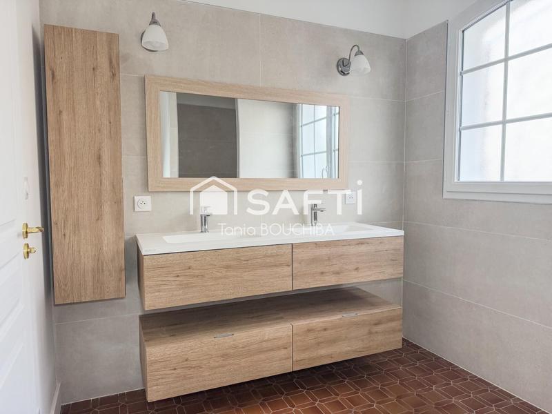 Maison - 139 m² - 4 pièces