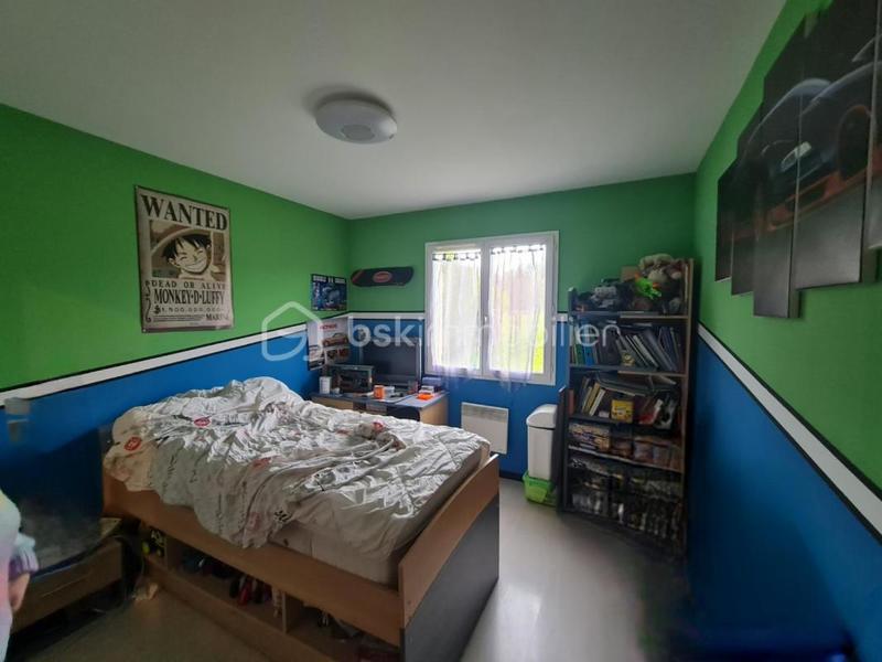 Maison - 117 m² - 5 pièces