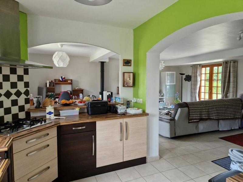 Pavillon - 111 m² - 5 pièces