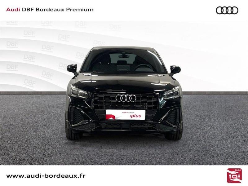 Audi Q2 35 Tdi 150 s tronic 7 s line Plus