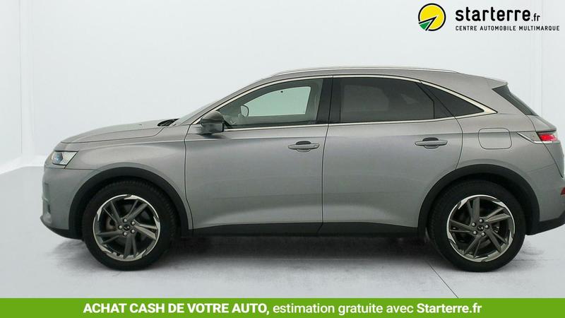 Ds Ds 7 Crossback Hybride E-Tense 300 Eat8 4x4 Rivoli