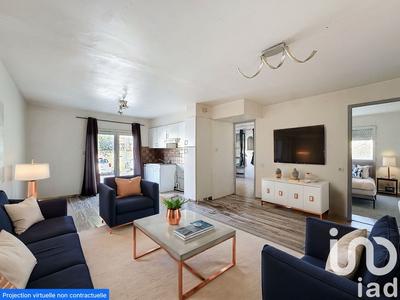 Appartement - 64 m² - 4 pièces