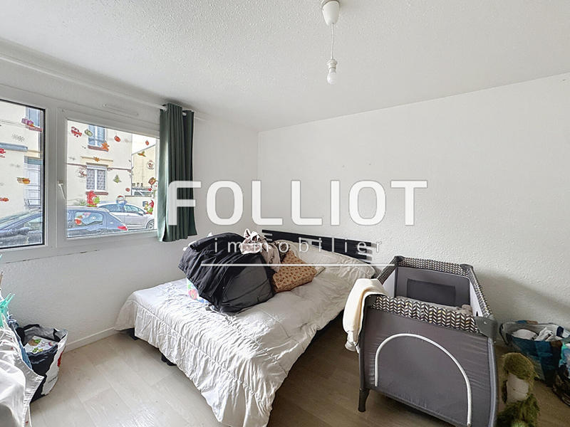 Appartement - 38 m² - 2 pièces