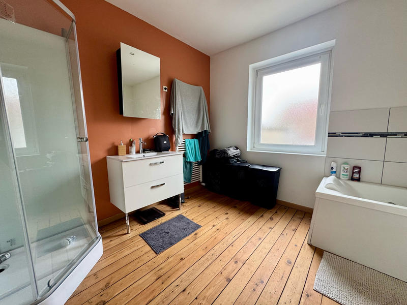 Maison - 82 m² - 3 pièces