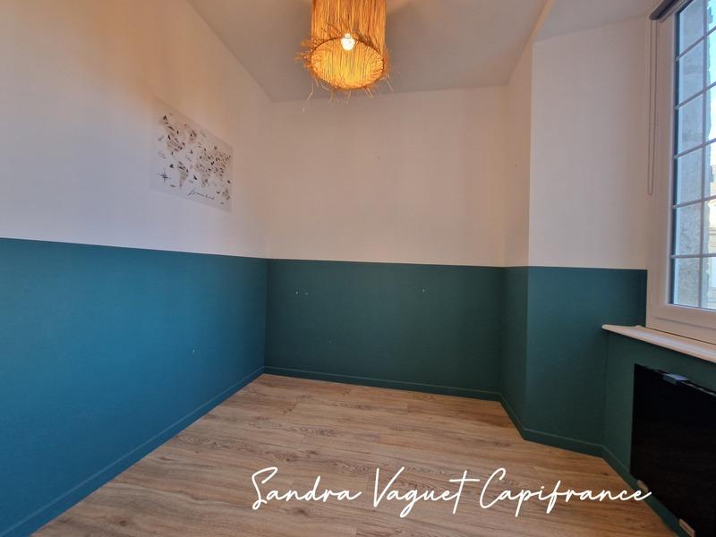 Appartement bourgeois - 81 m² - 3 pièces