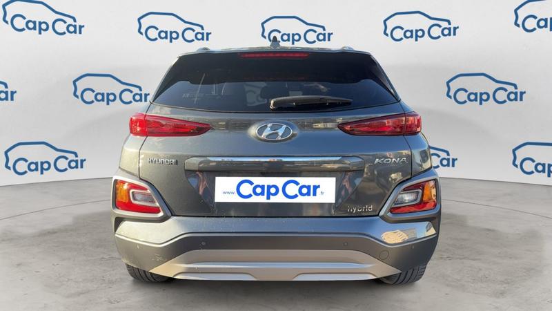 Hyundai Kona 1.6 GDi 141 Hybrid Dct6 Creative