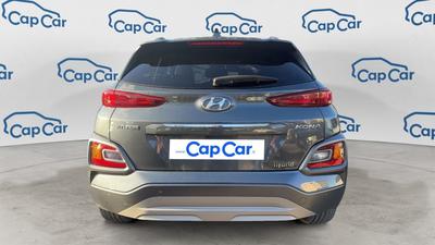Hyundai Kona 1.6 GDi 141 Hybrid Dct6 Creative