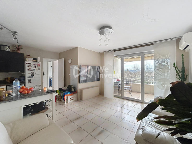 Appartement - 53 m² - 3 pièces