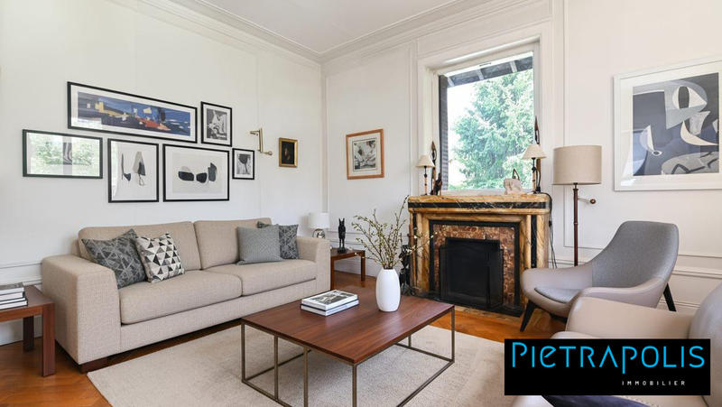 Maison ancienne - 190 m² - 6 pièces