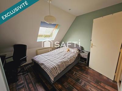 Appartement - 48 m² - 2 pièces