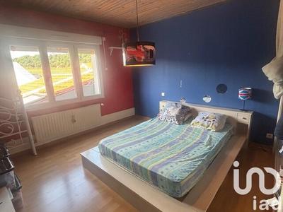 Maison de village - 130 m² - 5 pièces