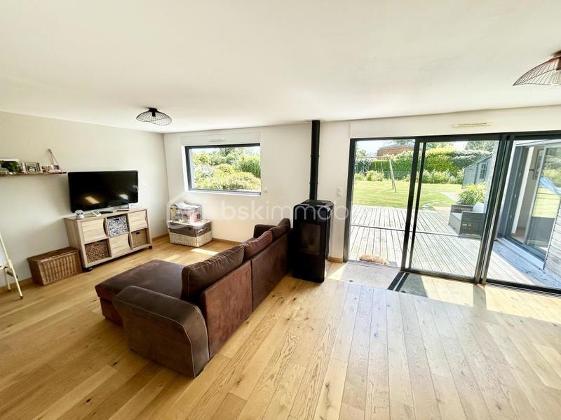 Maison - 122 m² - 7 pièces