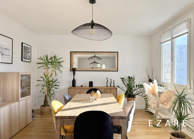 Appartement - 87 m² - 4 pièces