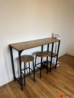 Appartement - 16 m² - 1 pièce