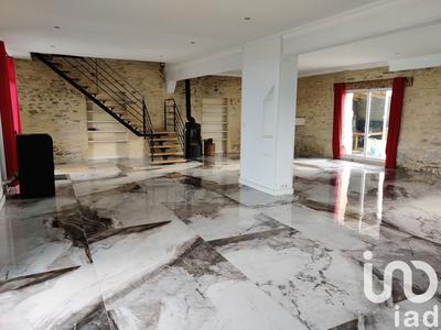 Maison - 197 m² - 6 pièces