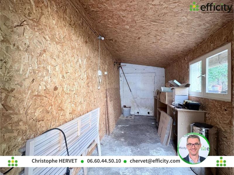 Maison - 96 m² - 4 pièces