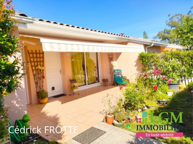 Villa - 51 m² - 2 pièces