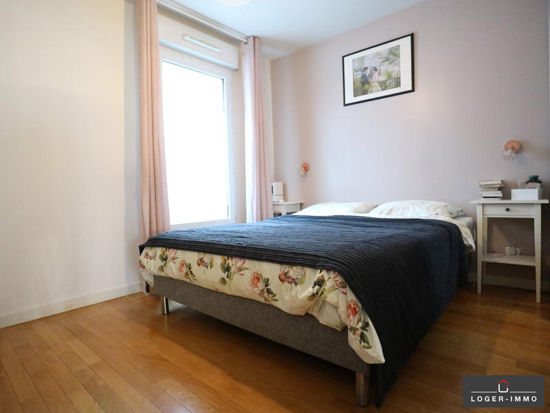 Appartement - 100 m² - 5 pièces