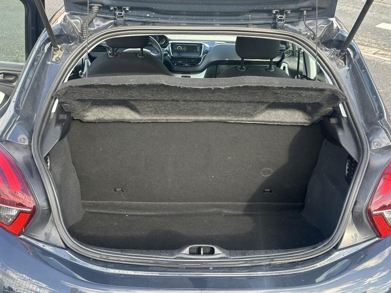 Peugeot 208 Like 1.2 Essence 68cv Gris Hurricane