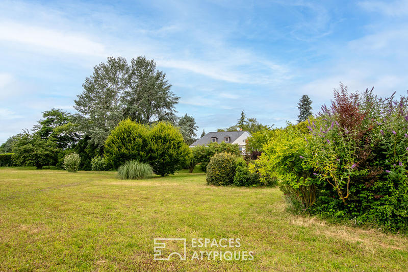 Maison - 183 m² - 7 pièces