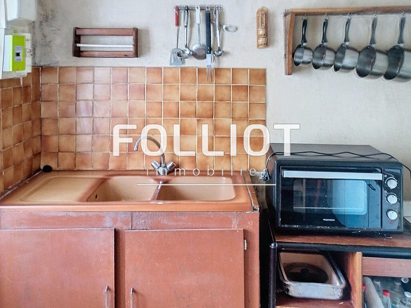 Maison - 116 m² - 6 pièces