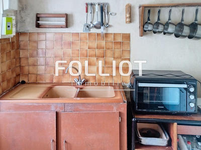 Maison - 116 m² - 6 pièces