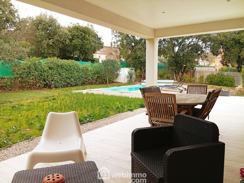 Villa - 126 m² - 5 pièces