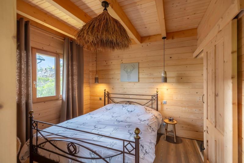 Châlet - 134 m² - 5 pièces