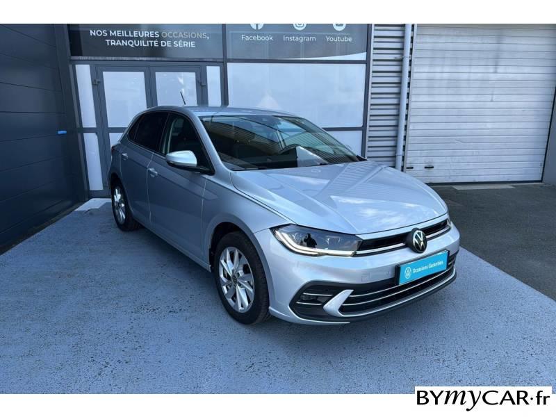 Volkswagen Polo 1.0 Tsi 95 s&amp;S Bvm5 Style