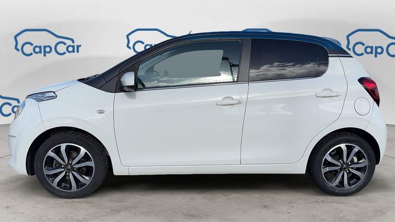 Citroën C1 1.0 VTi 72 Airscape Feel
