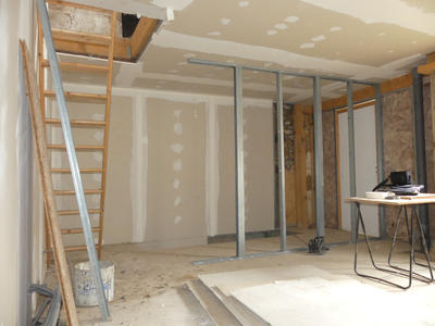 Maison - 96 m² - 3 pièces