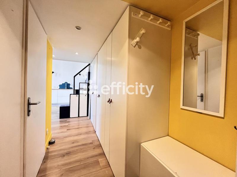 Appartement - 46 m² - 2 pièces