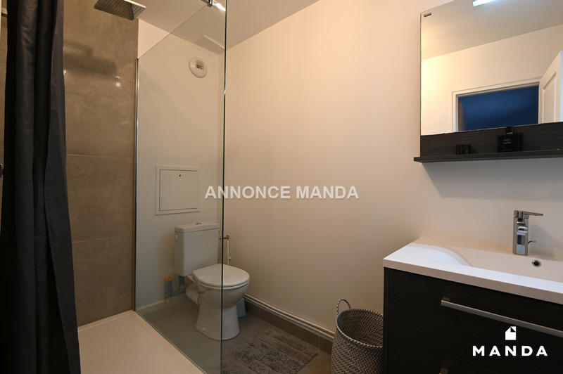 Appartement - 42 m² - 2 pièces