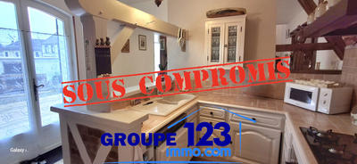 Maison - 176 m² - 7 pièces
