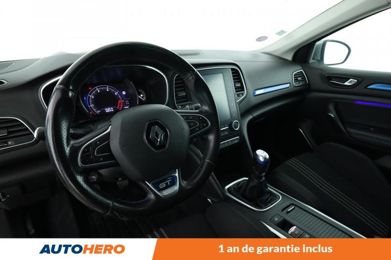 Renault Mégane 1.2 TCe Energy Gt Line 132 ch