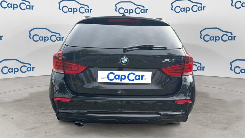 Bmw X1 20d xdrive 2.0 190 m Sport - Automatique Toit ouvrant