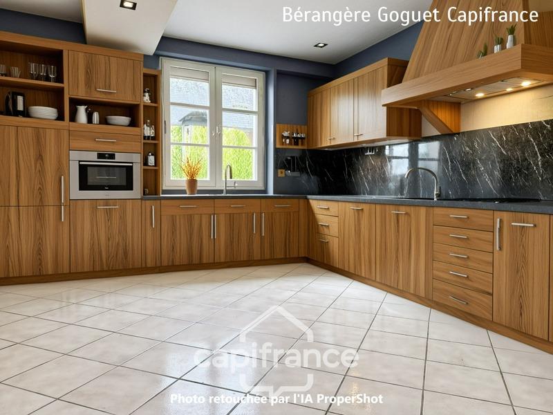 Maison - 153 m² - 5 pièces