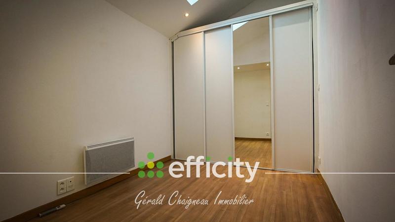 Maison - 96 m² - 4 pièces