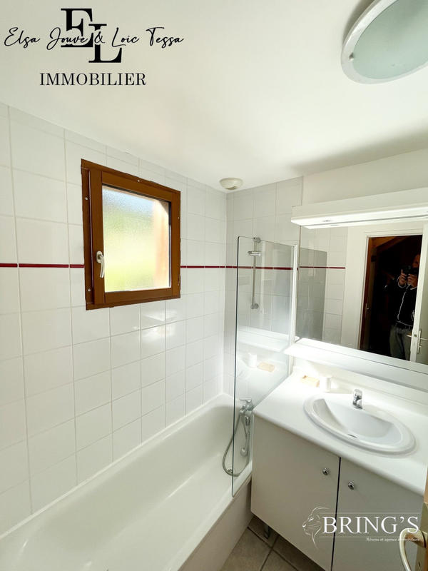 Duplex - 43 m² - 3 pièces