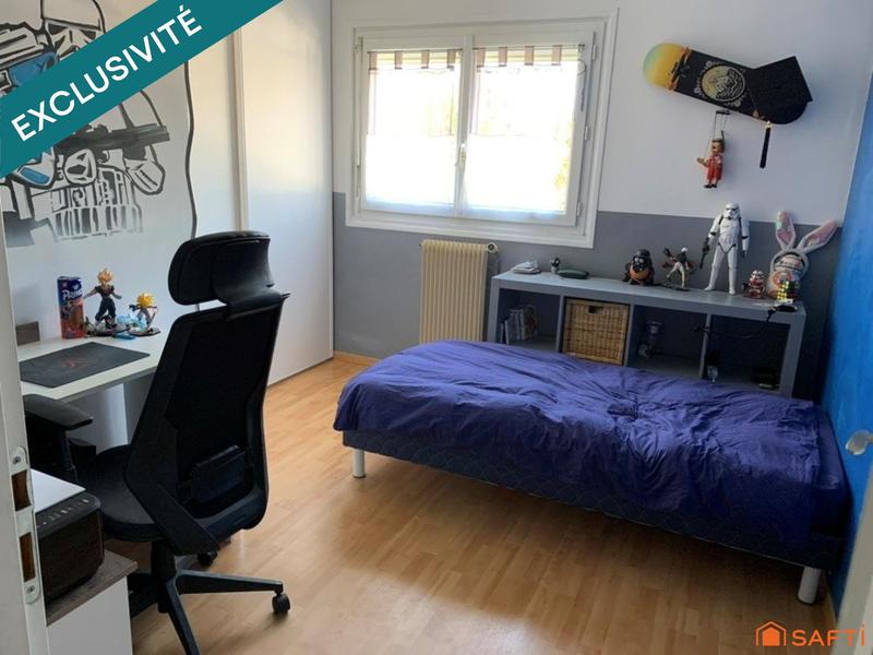 Maison - 115 m² - 6 pièces