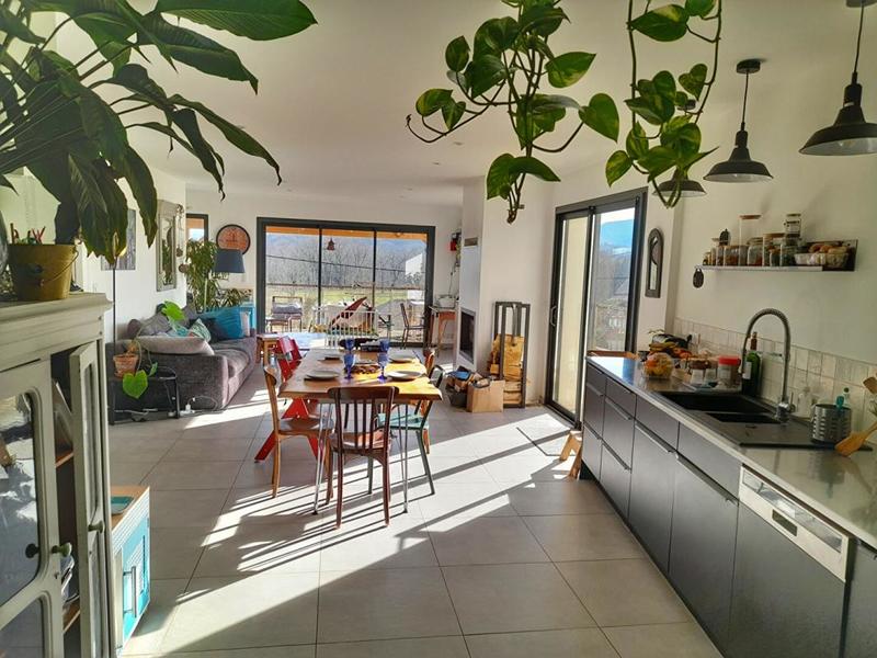 Maison - 160 m² - 6 pièces