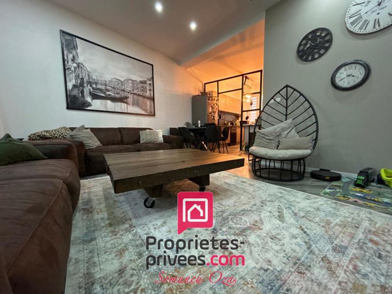 Maison - 90 m² - 4 pièces