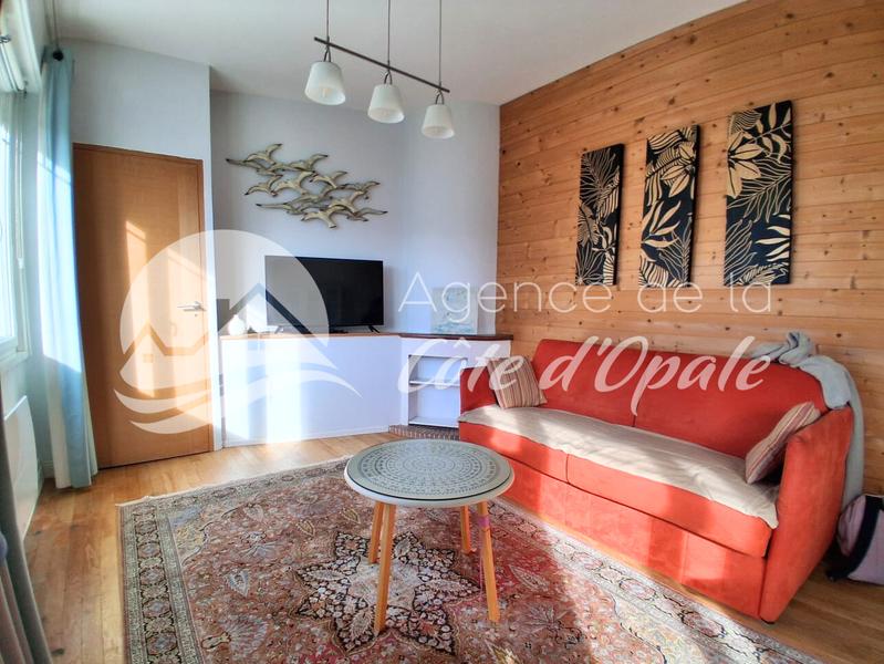 Appartement - 48 m² - 2 pièces