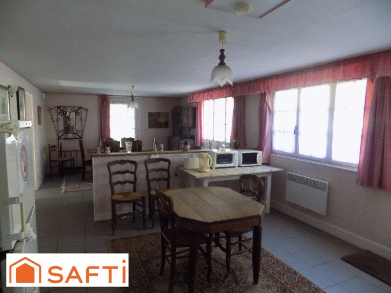 Maison - 356 m² - 7 pièces