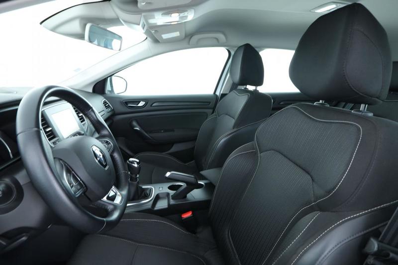 Renault Mégane 1.5 dCi Blue Business 115 ch