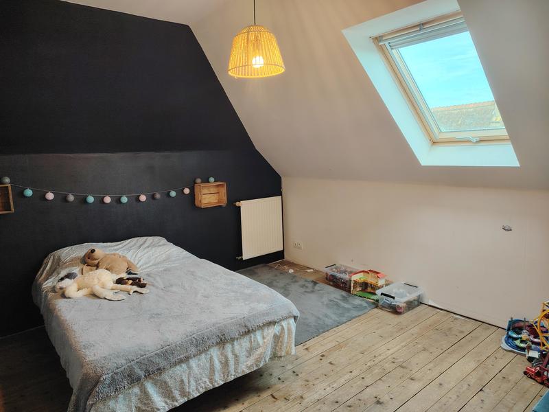 Maison - 110 m² - 6 pièces